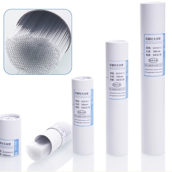 Capillary Tube Factory - Sealing Melting Point 0.1-1.1mm