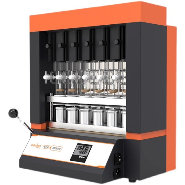 Fat Analyzer Supplier - Manual Model SZC-D Instrument
