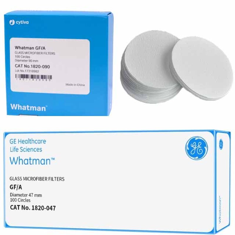 GF/A Glass Fiber Filter Paper Manufacturer - Custom Sizes