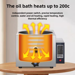 Glass Reactor Factory - 1L-5L Single-Layer Electric Heating