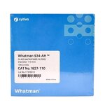 Whatman 934-AH Filter Paper Supplier - Custom Sizes & Quantities