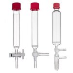 PTFE Joint Manufacturer - T-Shaped Three-Way for Synthesis