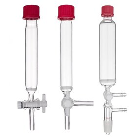 PTFE Joint Manufacturer - T-Shaped Three-Way for Synthesis