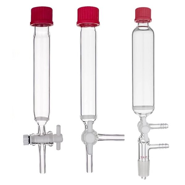 PTFE Joint Manufacturer - T-Shaped Three-Way for Synthesis