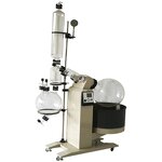 Rotary Evaporator Factory - 2L-50L Electric Vacuum Distillation
