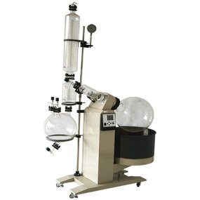 Rotary Evaporator Factory - 2L-50L Electric Vacuum Distillation