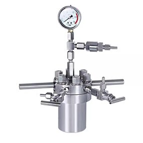 High-Pressure Reactor Factory - Stainless Steel 20L Magnetic