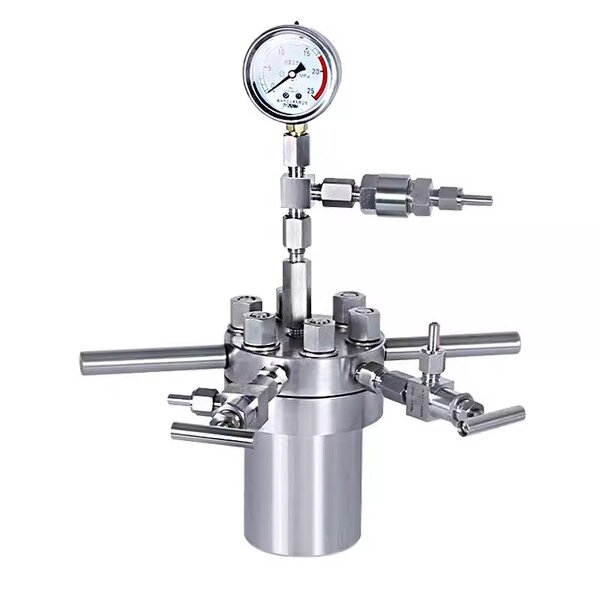 High-Pressure Reactor Factory - Stainless Steel 20L Magnetic