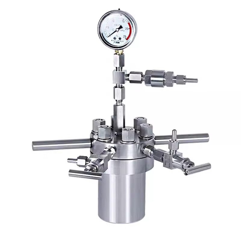 High-Pressure Reactor Factory - Stainless Steel 20L Magnetic