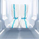 Disposable Boot Covers Supplier - Non-woven Skid Taped Seams