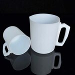 PTFE Beaker Supplier - with Handle Lab Use