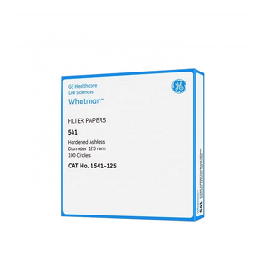 Whatman No.1 Filter Paper Factory - Ashless Qualitative Grade