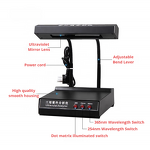 Portable UV Analyzer Supplier - 254nm 365nm Detection Lamp