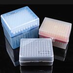 Sterile Pipette Tip Factory - Filter 10ul-1000ul No Enzyme