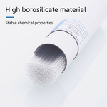 Capillary Tube Factory - Sealing Melting Point 0.1-1.1mm