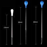 Glass Dropper Factory - Pasteur Pipette with Rubber Bulb