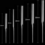 Glass Dropper Factory - Pasteur Pipette with Rubber Bulb