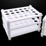 Centrifuge Tube Rack Factory - Customizable PTFE Tube Holder