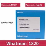 GF/A Glass Fiber Filter Paper Manufacturer - Custom Sizes