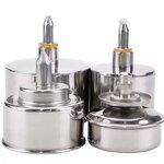 Alcohol Burner Factory - Anti-explosion Stainless Steel Lamp