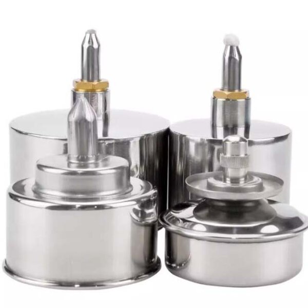 Alcohol Burner Factory - Anti-explosion Stainless Steel Lamp
