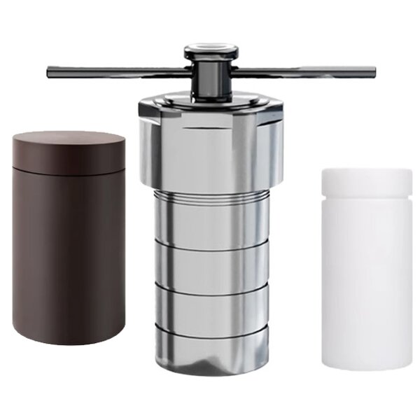 Autoclave Digestion Tank Supplier - Small Hydrothermal Synthesis