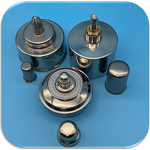 Alcohol Burner Factory - Anti-explosion Stainless Steel Lamp