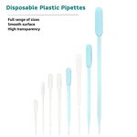 Disposable Pipette Supplier - 0.2ml Plastic with Scale