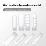 Centrifuge Tube Factory - High-Speed Screw-mouth 10-50ml