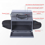Portable UV Analyzer Supplier - 254nm 365nm Detection Lamp