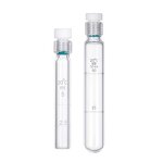 Pressure Tube Factory - Flat/Round Bottom PTFE Stopper