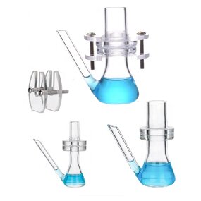 Franz Diffusion Cell Supplier - Single Side 9-25mm Horizontal