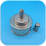 Alcohol Burner Factory - Anti-explosion Stainless Steel Lamp