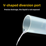 PP Measuring Cylinder Supplier - Blue Line 10-1000ml Range