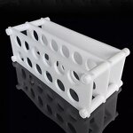 Centrifuge Tube Rack Factory - Customizable PTFE Tube Holder