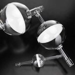 Sand Core Filter Ball Manufacturer - Glass Spherical Gas Funnel