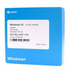 Whatman No.42 Filter Paper Factory - Ash Free Quantitative