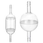 Sand Core Filter Ball Manufacturer - Glass Spherical Gas Funnel