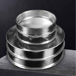 Stainless Steel Test Sieve Factory - Ultra-fine 200-2800 Mesh