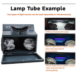 UV Analyzer Manufacturer - Custom Dark Box 254nm 365nm