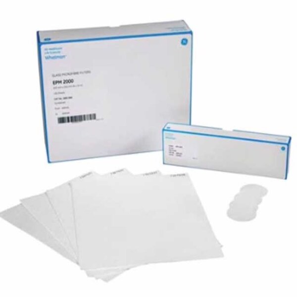 Glass Fiber Filter Paper Manufacturer - High Purity for Air PM10