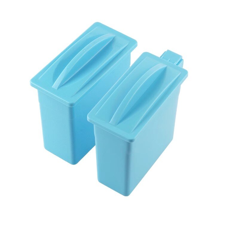 Microscope Slide Holder Manufacturer - Plastic Staining Jar Rack