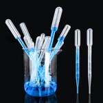 Plastic Pasteur Pipette Factory - 3ml Lengthened with Scale