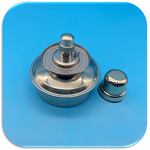 Alcohol Burner Factory - Anti-explosion Stainless Steel Lamp