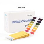 pH Test Paper Supplier - Bulk Wholesale for Aquariums & Labs
