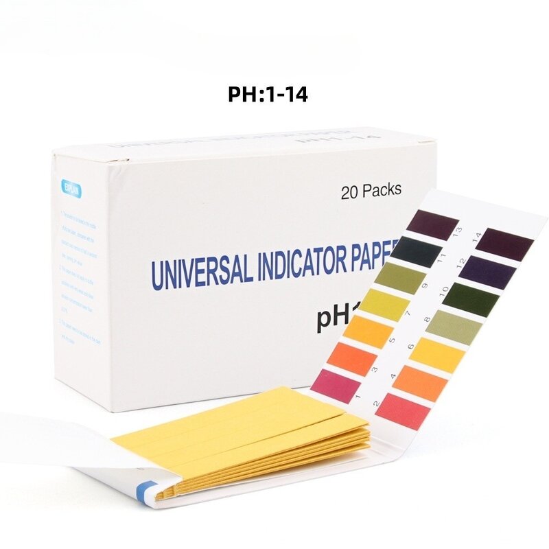 pH Test Paper Supplier - Bulk Wholesale for Aquariums & Labs