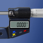 Digital Micrometer Supplier - Portable Electronic Outside 0-100mm
