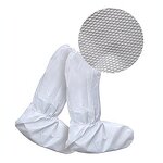 Disposable Boot Covers Supplier - Non-woven Skid Taped Seams