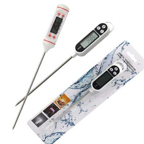 Food Thermometer Pen Supplier - TP101 for Oil Air Conditioning