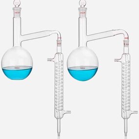 Distillation Apparatus Factory - Glass Round Bottom Flask